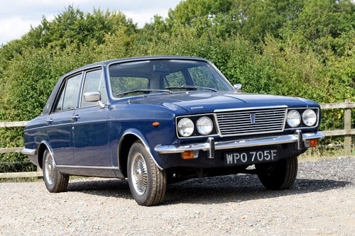 1968 Humber Sceptre Mark III Te koop (foto 1 van 186)