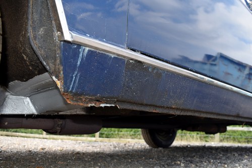 1968 Humber Sceptre Mark III Te koop (foto 177 van 186)