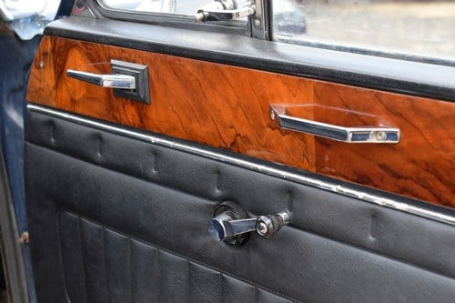 1968 Humber Sceptre Mark III Te koop (foto 39 van 186)