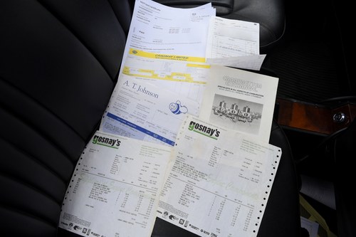 1968 Humber Sceptre Mark III Te koop (foto 182 van 186)