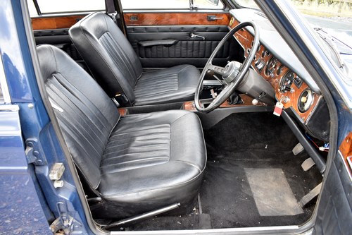 1968 Humber Sceptre Mark III Te koop (foto 31 van 186)