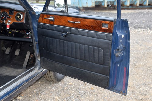 1968 Humber Sceptre Mark III Te koop (foto 67 van 186)