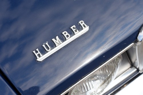 1968 Humber Sceptre Mark III Te koop (foto 84 van 186)