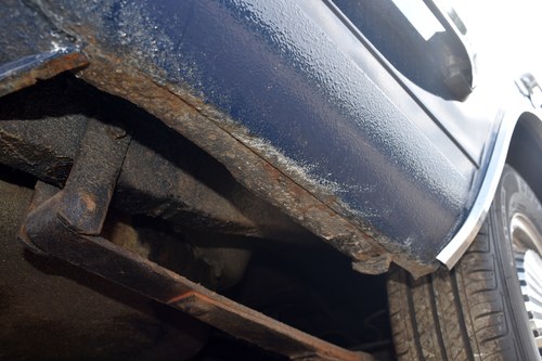 1968 Humber Sceptre Mark III Te koop (foto 173 van 186)