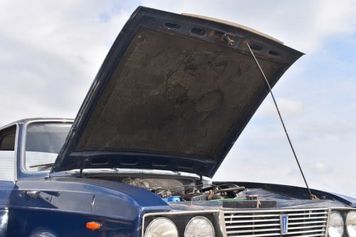 1968 Humber Sceptre Mark III Te koop (foto 145 van 186)