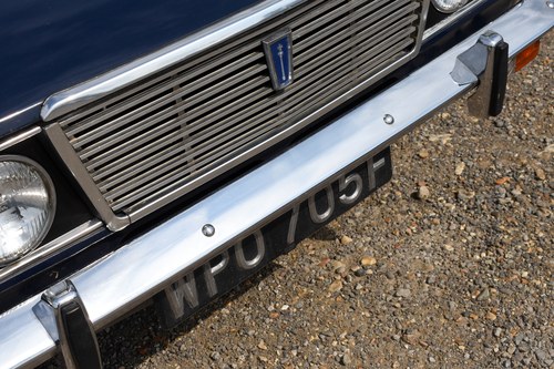 1968 Humber Sceptre Mark III Te koop (foto 95 van 186)