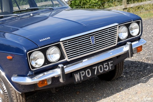 1968 Humber Sceptre Mark III Te koop (foto 77 van 186)