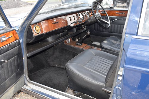 1968 Humber Sceptre Mark III Te koop (foto 37 van 186)