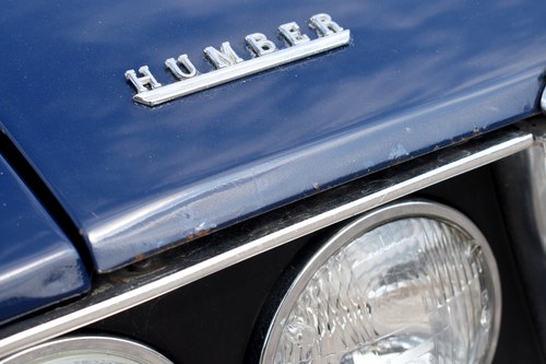 1968 Humber Sceptre Mark III Te koop (foto 85 van 186)