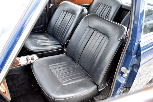 1968 Humber Sceptre Mark III Te koop (foto 49 van 186)