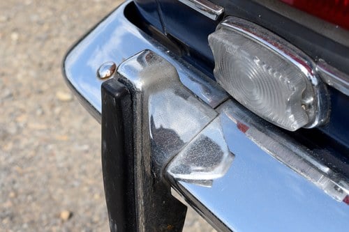 1968 Humber Sceptre Mark III Te koop (foto 142 van 186)