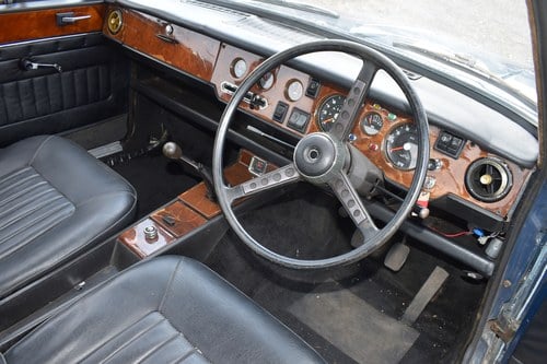 1968 Humber Sceptre Mark III Te koop (foto 22 van 186)