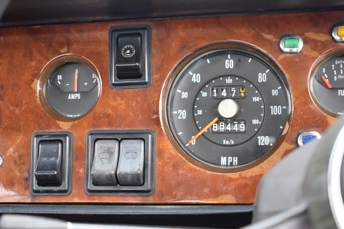 1968 Humber Sceptre Mark III Te koop (foto 26 van 186)