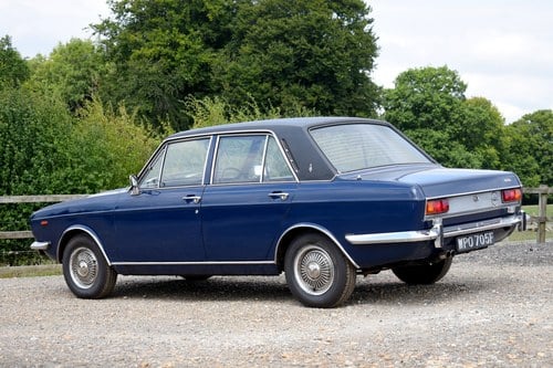 1968 Humber Sceptre Mark III Te koop (foto 14 van 186)