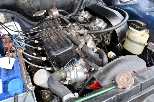 1968 Humber Sceptre Mark III Te koop (foto 146 van 186)