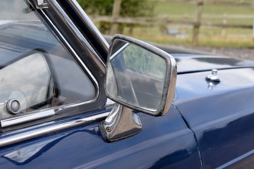 1968 Humber Sceptre Mark III Te koop (foto 107 van 186)