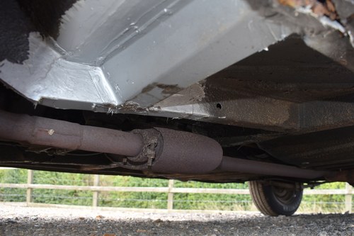 1968 Humber Sceptre Mark III Te koop (foto 166 van 186)