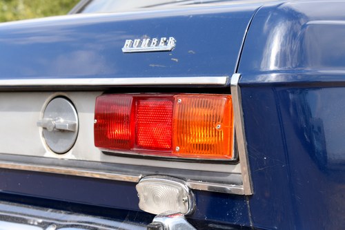 1968 Humber Sceptre Mark III Te koop (foto 136 van 186)