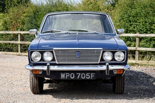 1968 Humber Sceptre Mark III Te koop (foto 5 van 186)