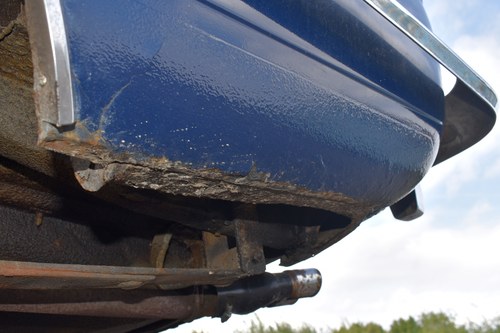 1968 Humber Sceptre Mark III Te koop (foto 168 van 186)