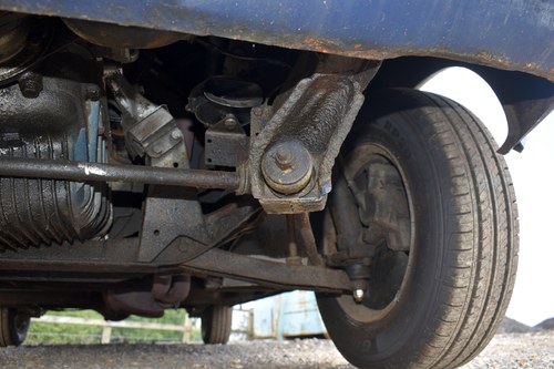 1968 Humber Sceptre Mark III Te koop (foto 163 van 186)