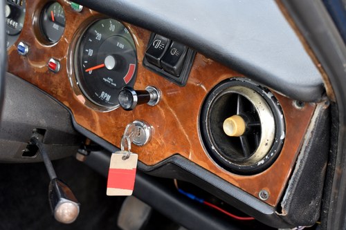 1968 Humber Sceptre Mark III Te koop (foto 44 van 186)