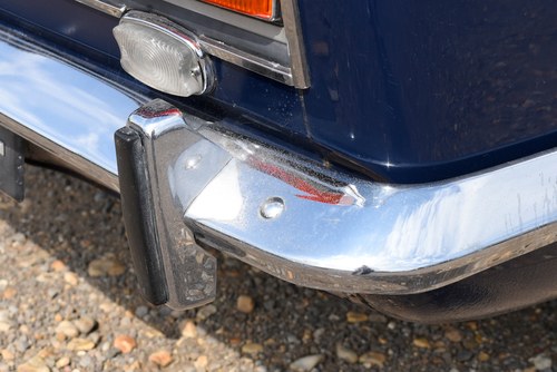 1968 Humber Sceptre Mark III Te koop (foto 140 van 186)