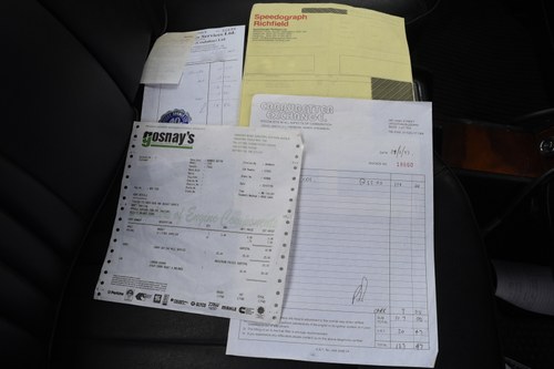 1968 Humber Sceptre Mark III Te koop (foto 183 van 186)