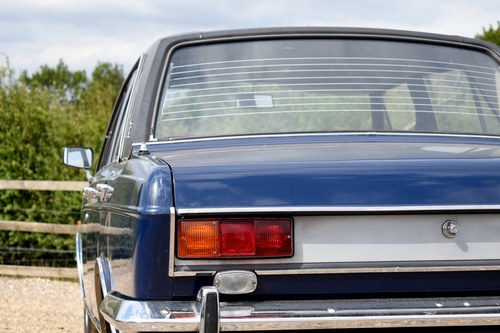 1968 Humber Sceptre Mark III Te koop (foto 143 van 186)