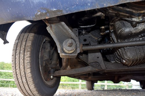 1968 Humber Sceptre Mark III Te koop (foto 162 van 186)