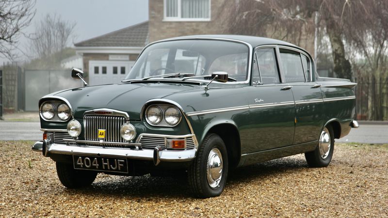 1964 Humber Sceptre For Sale (picture 1 of 117)
