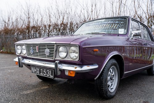 1972 Humber Sceptre For Sale (picture 80 of 128)