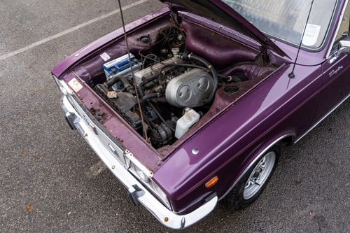 1972 Humber Sceptre For Sale (picture 103 of 128)