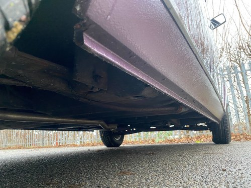 1972 Humber Sceptre For Sale (picture 115 of 128)