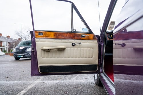 1972 Humber Sceptre For Sale (picture 43 of 128)