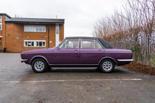 1972 Humber Sceptre For Sale (picture 10 of 128)