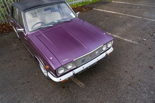 1972 Humber Sceptre For Sale (picture 72 of 128)