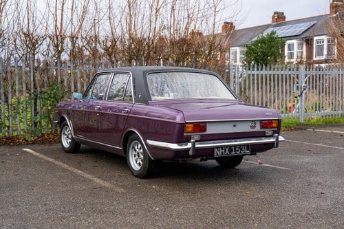 1972 Humber Sceptre For Sale (picture 8 of 128)
