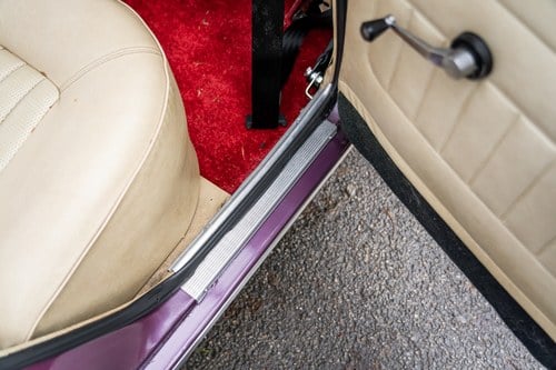 1972 Humber Sceptre For Sale (picture 56 of 128)