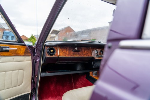 1972 Humber Sceptre For Sale (picture 42 of 128)