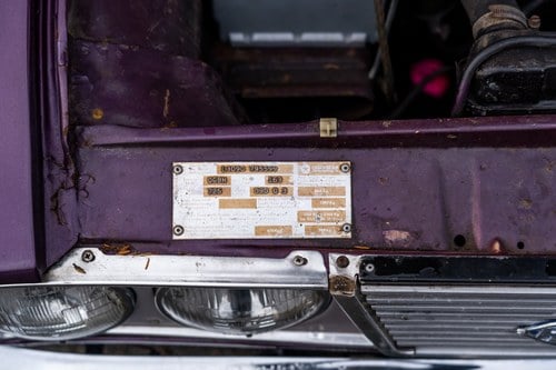 1972 Humber Sceptre For Sale (picture 108 of 128)