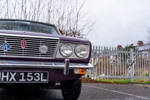 1972 Humber Sceptre For Sale (picture 77 of 128)