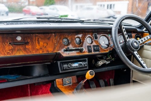 1972 Humber Sceptre For Sale (picture 20 of 128)