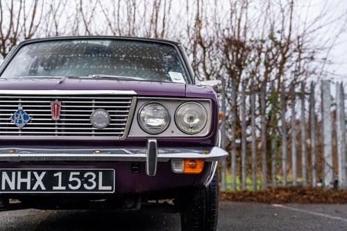 1972 Humber Sceptre For Sale (picture 70 of 128)