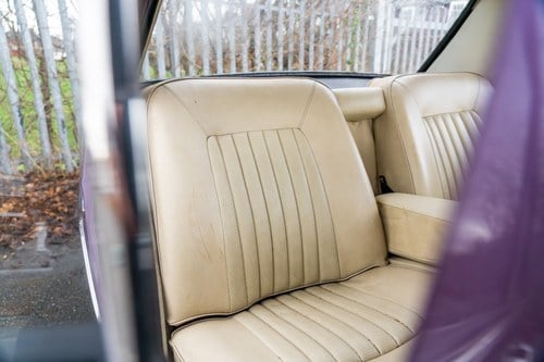 1972 Humber Sceptre For Sale (picture 52 of 128)