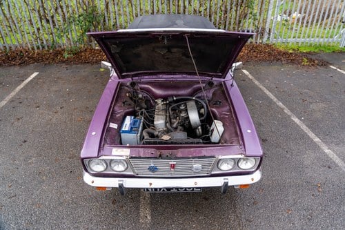 1972 Humber Sceptre For Sale (picture 104 of 128)