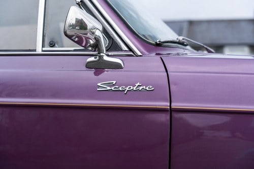 1972 Humber Sceptre For Sale (picture 89 of 128)