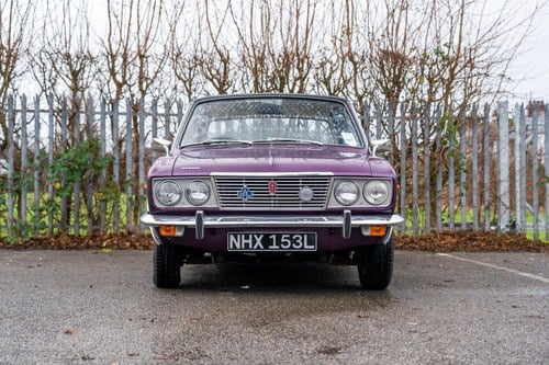1972 Humber Sceptre For Sale (picture 12 of 128)