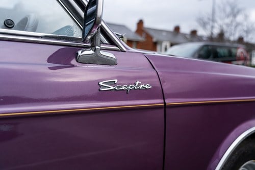 1972 Humber Sceptre For Sale (picture 68 of 128)