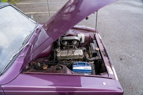 1972 Humber Sceptre For Sale (picture 109 of 128)